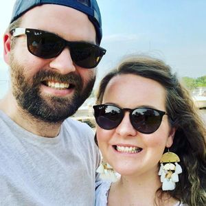 Meet your Posher, Sarah